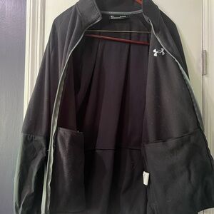 Under Armour Black Polar Tech Jacket